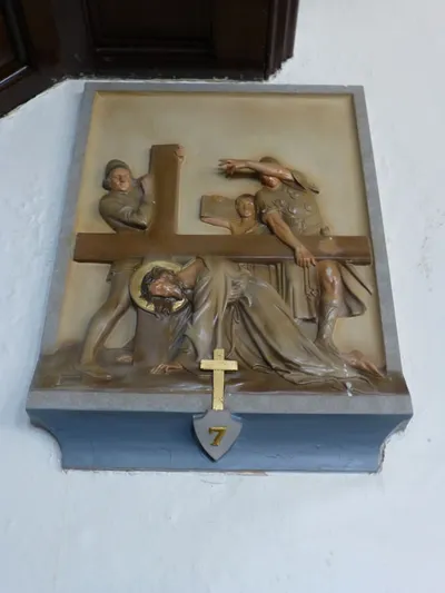 Honeoye Falls - St. Paul of the Cross
