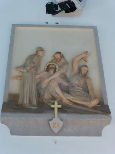 Honeoye Falls - St. Paul of the Cross