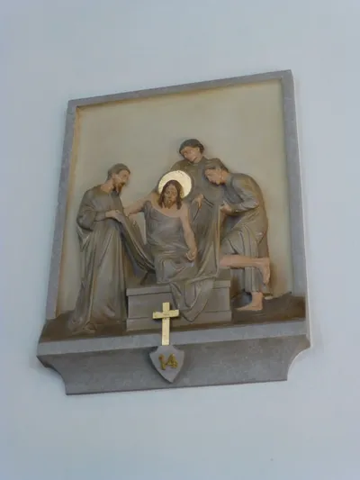 Honeoye Falls - St. Paul of the Cross
