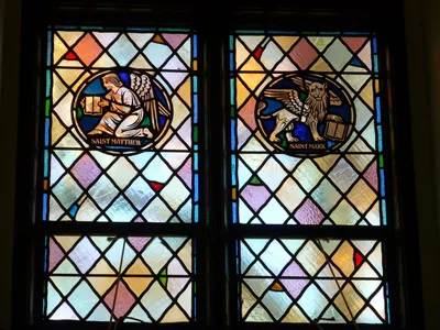 Honeoye Falls - St. Paul of the Cross