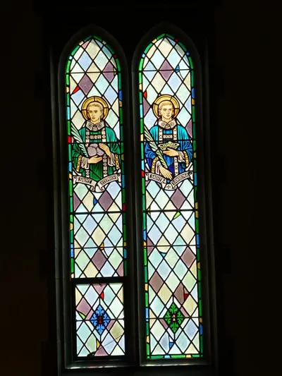 Honeoye Falls - St. Paul of the Cross