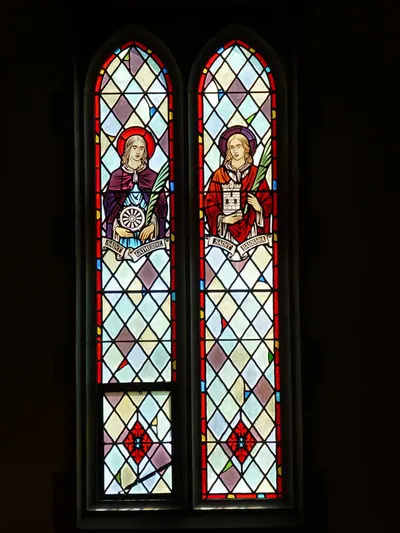 Honeoye Falls - St. Paul of the Cross