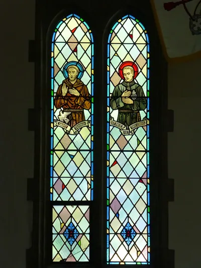 Honeoye Falls - St. Paul of the Cross