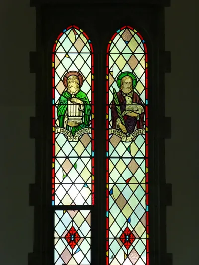 Honeoye Falls - St. Paul of the Cross