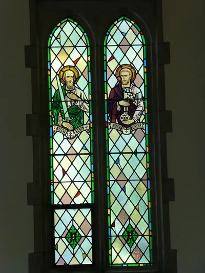 Honeoye Falls - St. Paul of the Cross