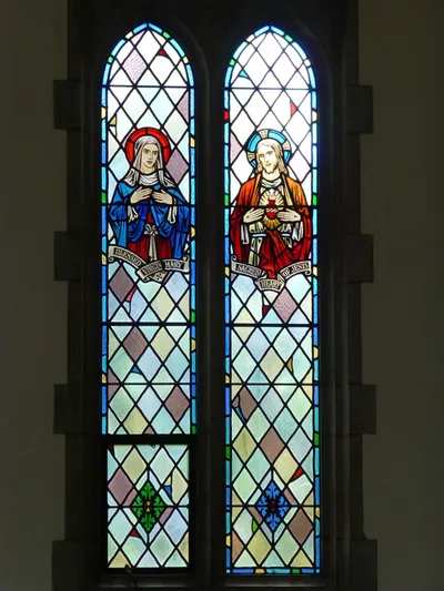 Honeoye Falls - St. Paul of the Cross