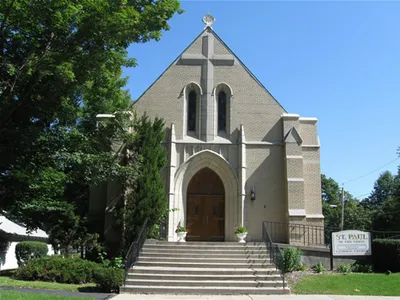 Honeoye Falls - St. Paul of the Cross