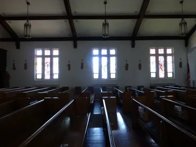 Left side.