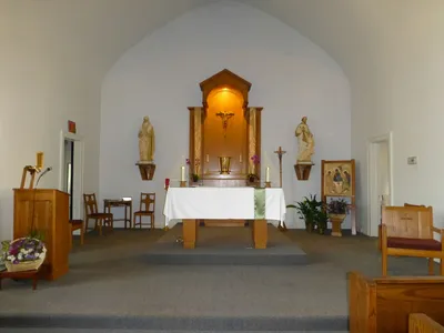 Sanctuary.