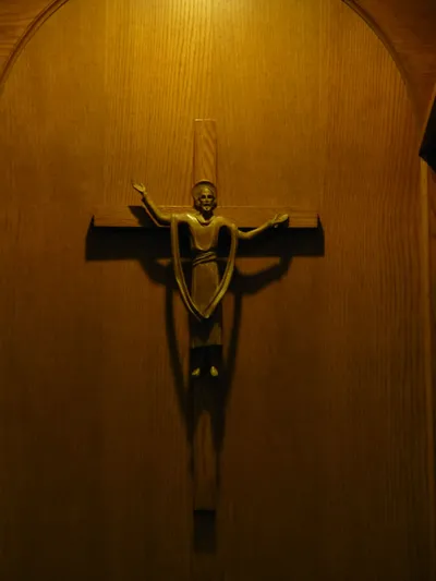 Cross.