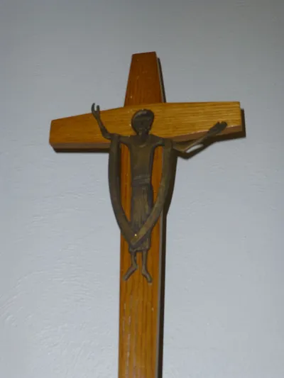 Cross.