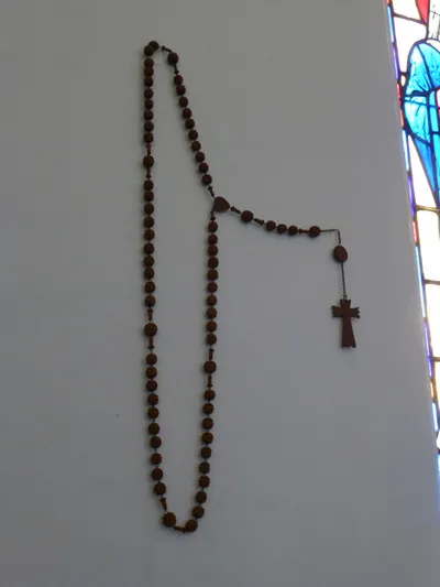 Rosary.