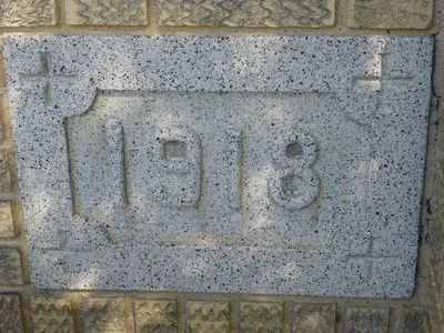 Cornerstone.