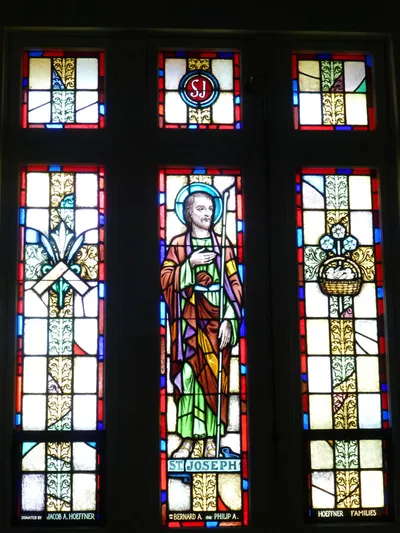 St. Pius V
