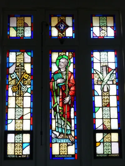 St. Pius V