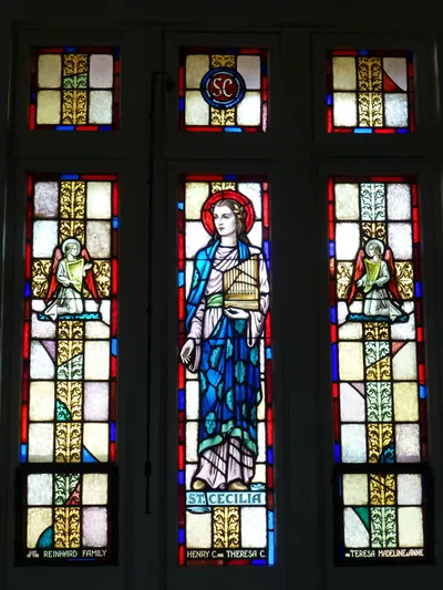 St. Pius V