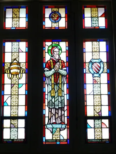 St. Pius V