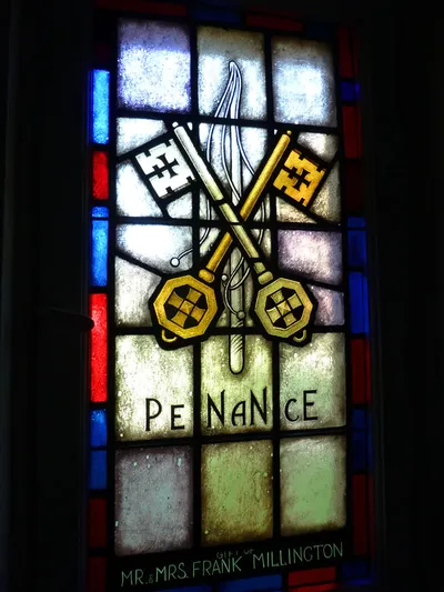 St. Pius V