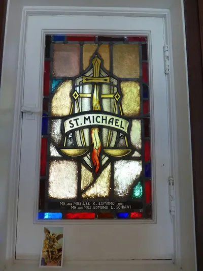 St. Pius V