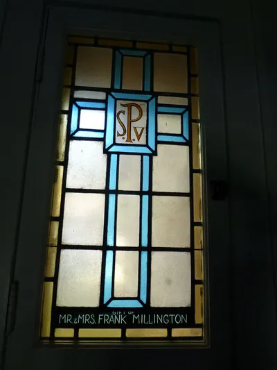 St. Pius V
