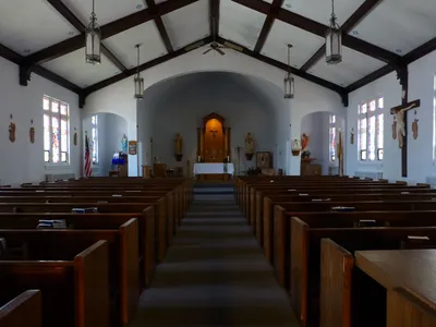 Interior.