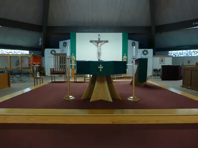 Sanctuary.