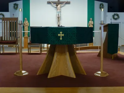 Altar.