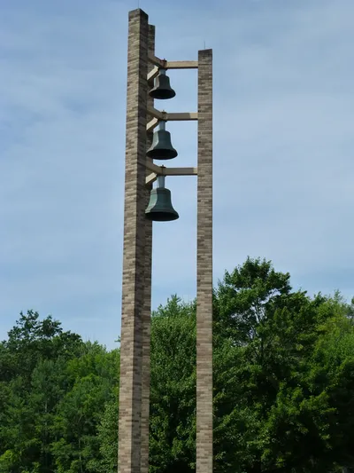 Bell tower.