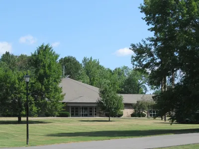 View from Chili Avenue.