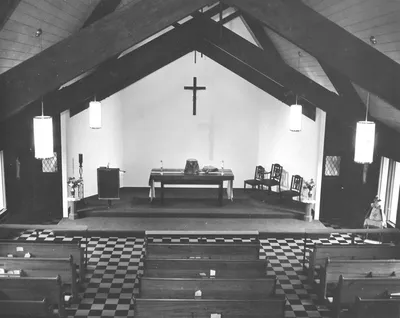 Interior, 1966.