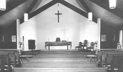 Sanctuary, 1966.