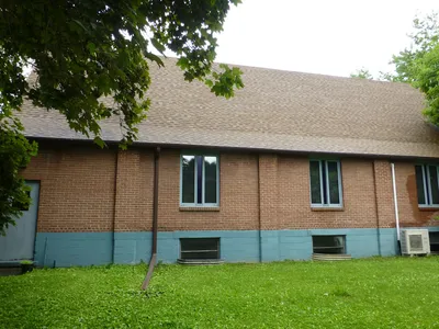 Right side.