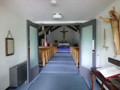 Narthex.