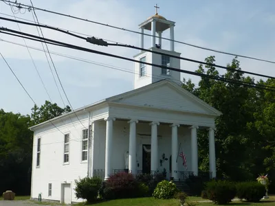 From left angle.