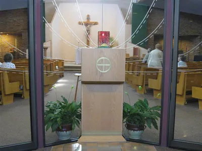 Tabernacle.