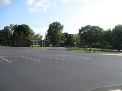 St. Rita school.