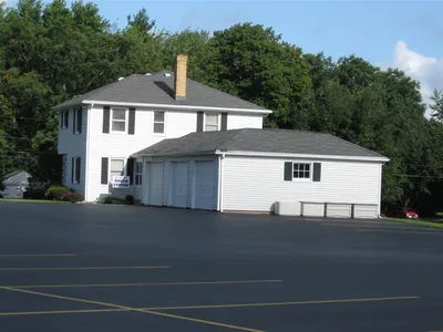 Youth center.