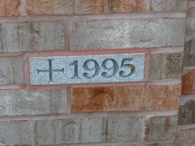 Second cornerstone.