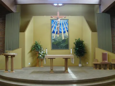 Sanctuary.