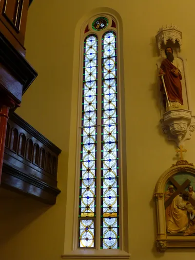St. Rose of Lima