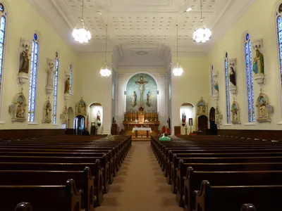 Interior.