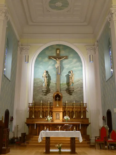 Sanctuary.