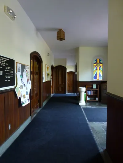 Narthex.
