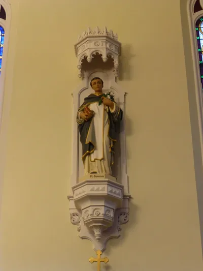 St. Dominic.