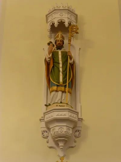 St. Patrick.