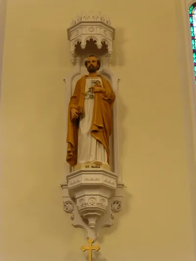 St. Peter.