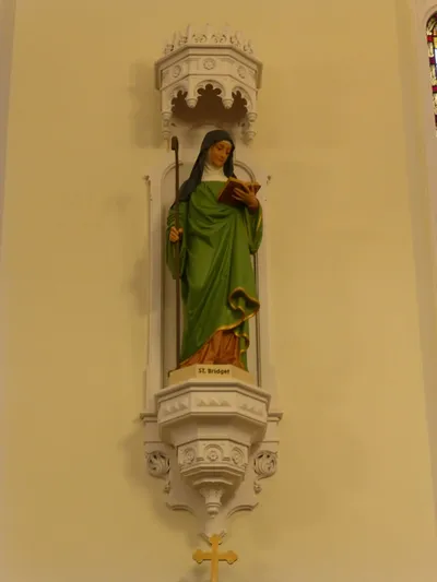 St. Bridget.
