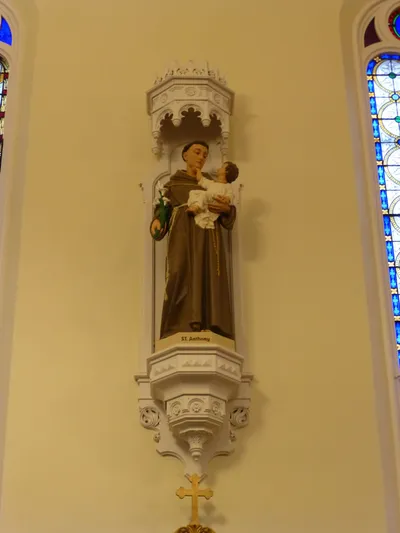 St. Anthony.