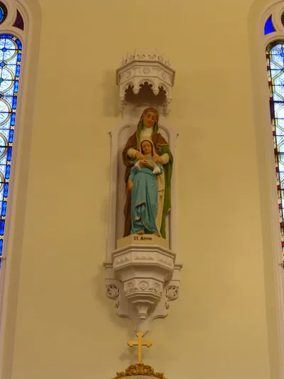 St. Anne.