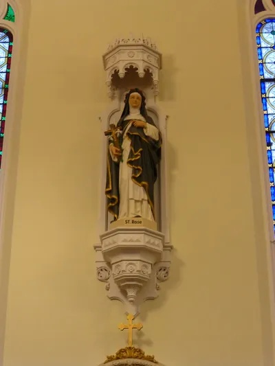 St. Rose.